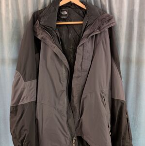 The North Face Heavy Winter Coat XXL